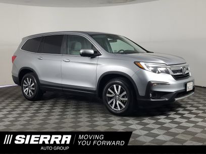 Used 2021 Honda Pilot EX