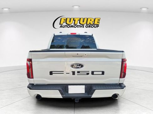 Used 2025 Ford F150 Lariat w/ Equipment Group 501A Mid AWD/4WD image 4