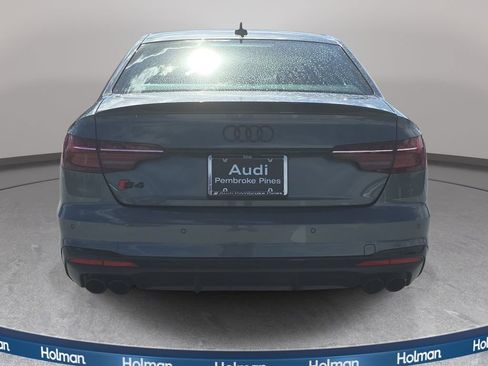 Certified 2023 Audi S4 Premium Plus w/ Premium Plus Package AWD/4WD image 6