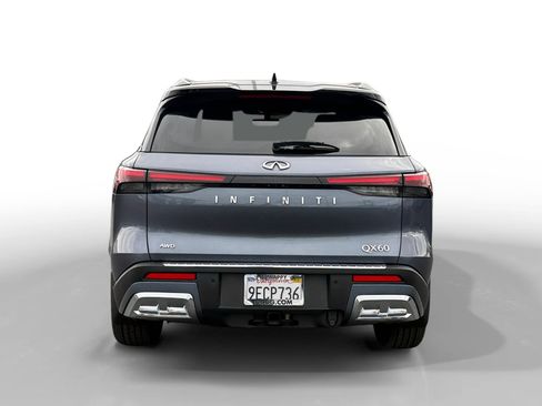 Used 2022 INFINITI QX60 Autograph w/ Cargo Package image 4