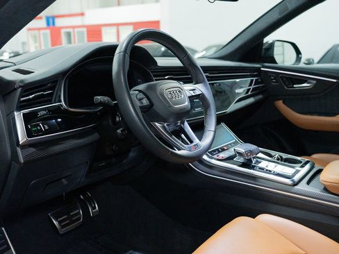 Used 2023 Audi RS Q8 AWD/4WD image 24