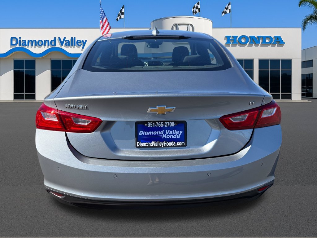 Used 2024 Chevrolet Malibu LT FWD image 5