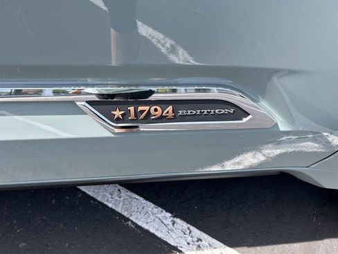 New 2026 Toyota Tundra 1794 Edition AWD/4WD image 9