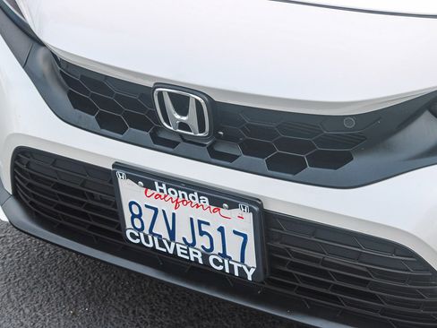 Used 2022 Honda Civic Sport Touring image 6