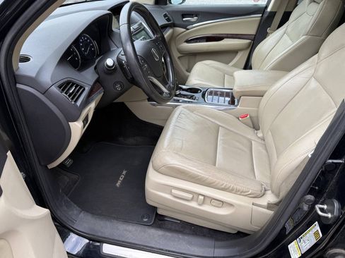 Used 2014 Acura MDX SH-AWD w/ Technology Package image 14