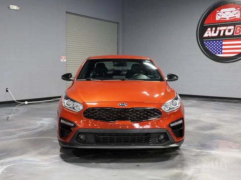 Used 2021 Kia Forte GT-Line FWD image 2
