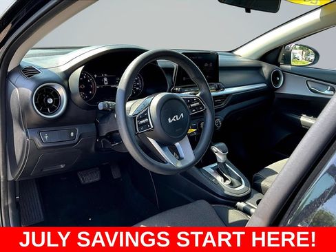 Used 2024 Kia Forte LXS FWD image 21
