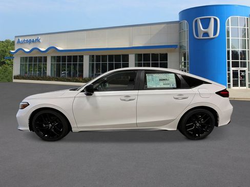 New 2026 Honda Civic Sport image 2