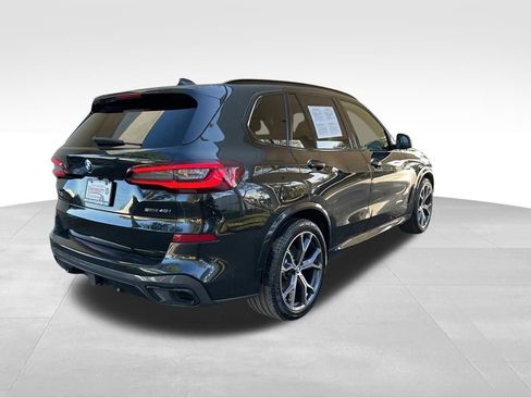 Used 2022 BMW X5 sDrive40i w/ M Sport Package image 3