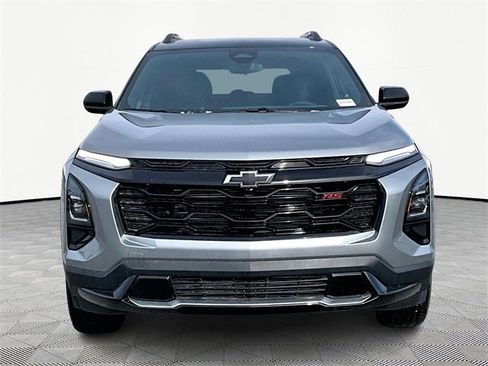 New 2026 Chevrolet Equinox RS image 2