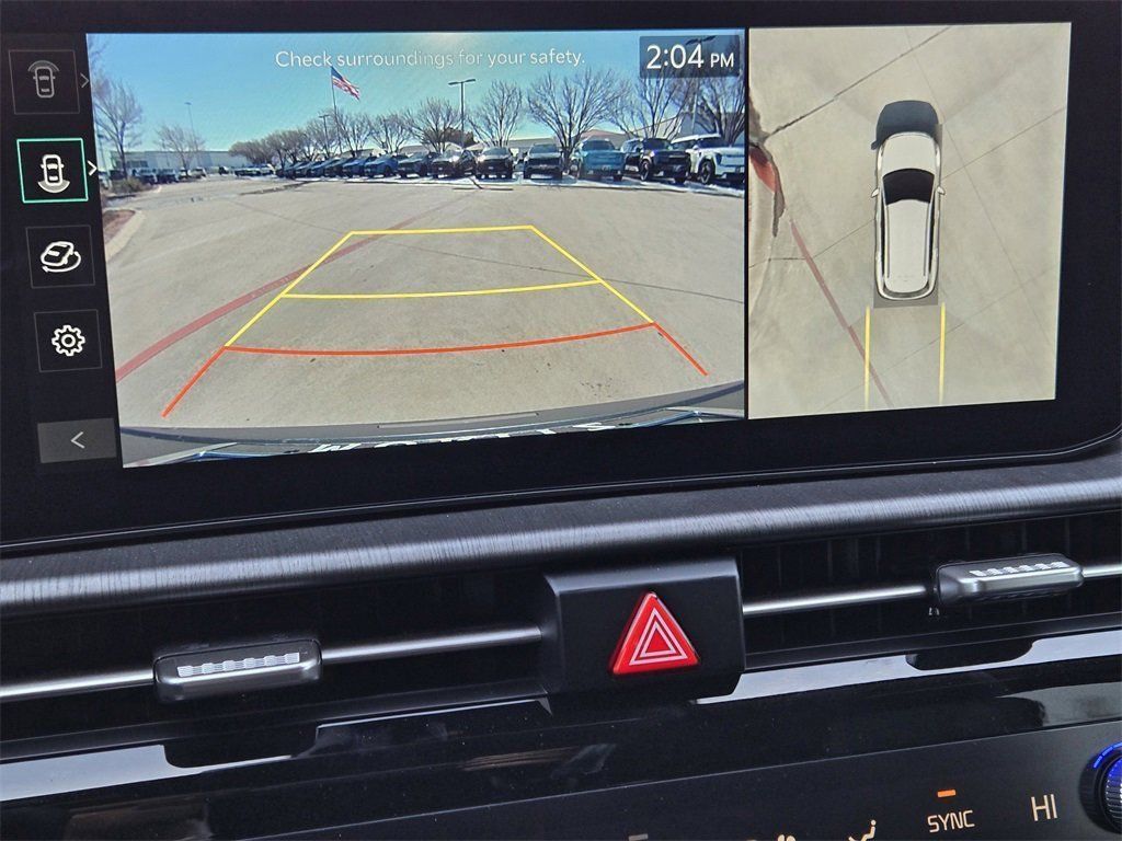 New 2026 Kia Sportage X-Line w/ X-Line Technology Package AWD/4WD image 15