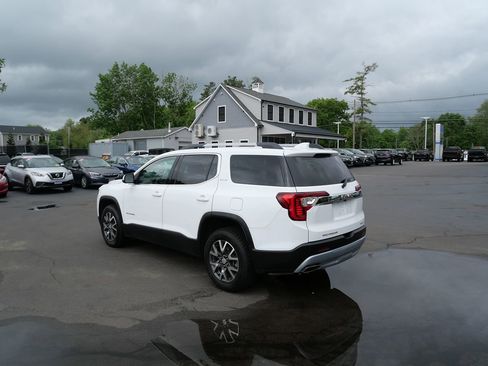 Used 2021 GMC Acadia SLE w/ Driver Convenience Package AWD/4WD image 6