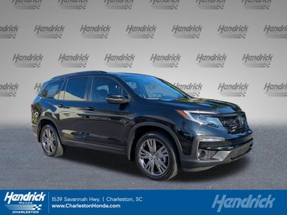 Certified 2022 Honda Pilot Sport
