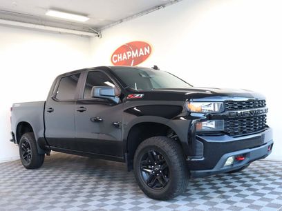 Used 2022 Chevrolet Silverado 1500 Custom Trail Boss