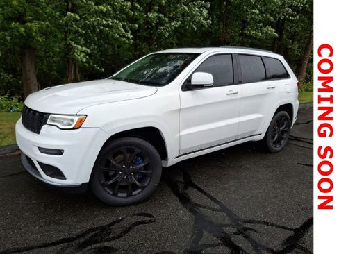 Used 2019 Jeep Grand Cherokee Summit w/ Platinum Series Group AWD/4WD image 1