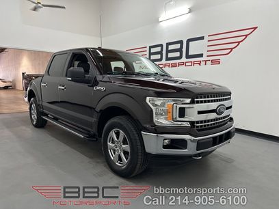 Used 2018 Ford F150 XLT w/ Equipment Group 302A Luxury