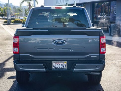 Certified 2023 Ford F150 XL w/ STX Appearance Package image 5