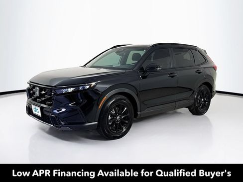 Used 2026 Honda CR-V Sport image 3