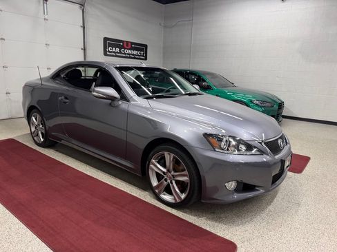 Used 2012 Lexus IS 350C w/ Luxury Pkg RWD image 61