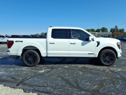 Used 2025 Ford F150 Platinum w/ Equipment Group 702A High AWD/4WD image 2