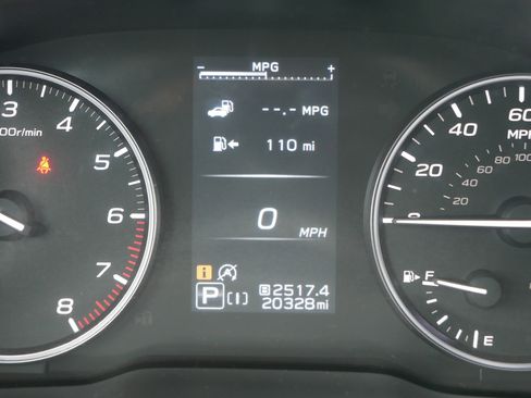 Used 2025 Subaru Crosstrek 2.0i Premium image 21