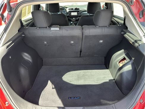 Used 2019 Nissan Leaf SV w/ SV All Weather Package FWD image 29