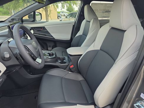 New 2026 Toyota bZ FWD image 11