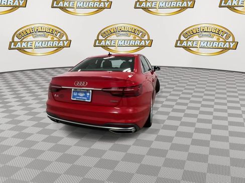Used 2023 Audi A4 2.0T Premium Plus AWD/4WD image 2