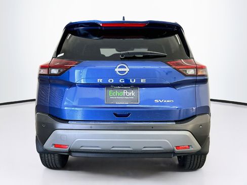Used 2023 Nissan Rogue SV w/ SV Premium B Package AWD/4WD image 7