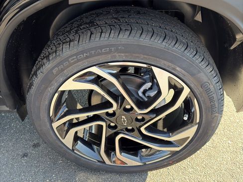 New 2026 Chevrolet TrailBlazer RS w/ Driver Confidence Package image 25