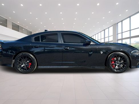 Used 2015 Dodge Charger SRT Hellcat w/ Harman/Kardon Audio Group RWD image 3