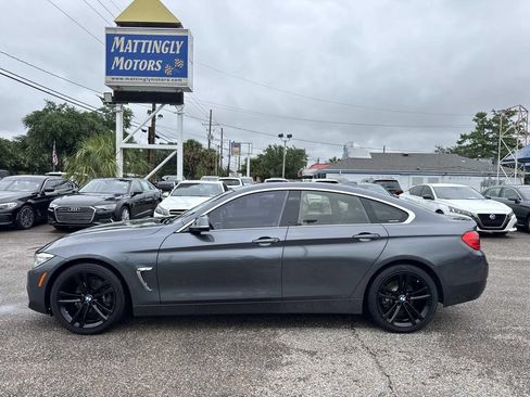 Used 2016 BMW 428i Gran Coupe w/ Premium Package RWD image 4