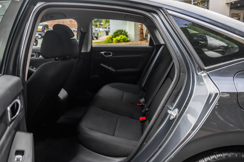 Used 2024 Honda Civic LX image 21