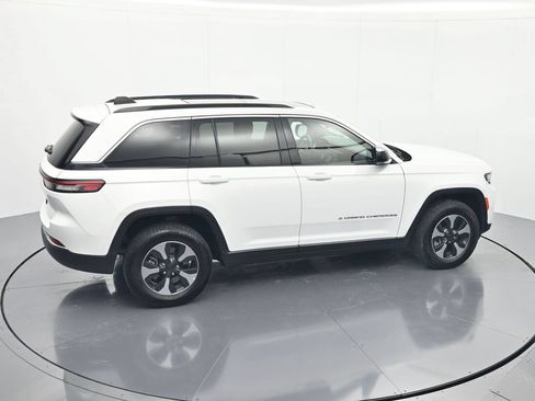 Used 2024 Jeep Grand Cherokee Limited 4xe AWD/4WD image 34