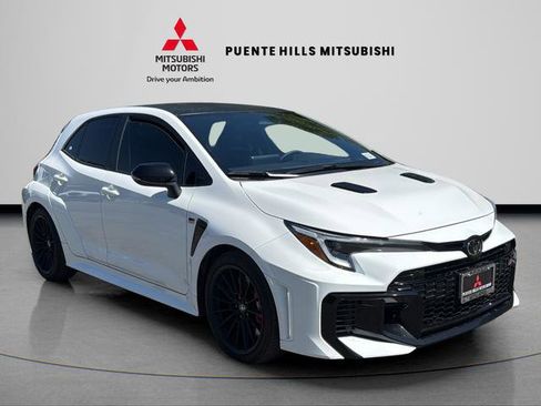 Used 2025 Toyota Corolla GR image 3