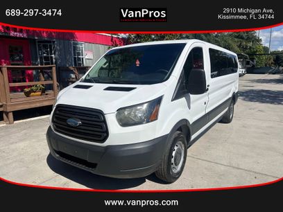 Used 2018 Ford Transit 350 XL
