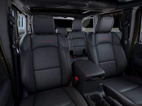 New 2026 Jeep Wrangler Unlimited Rubicon AWD/4WD image 16
