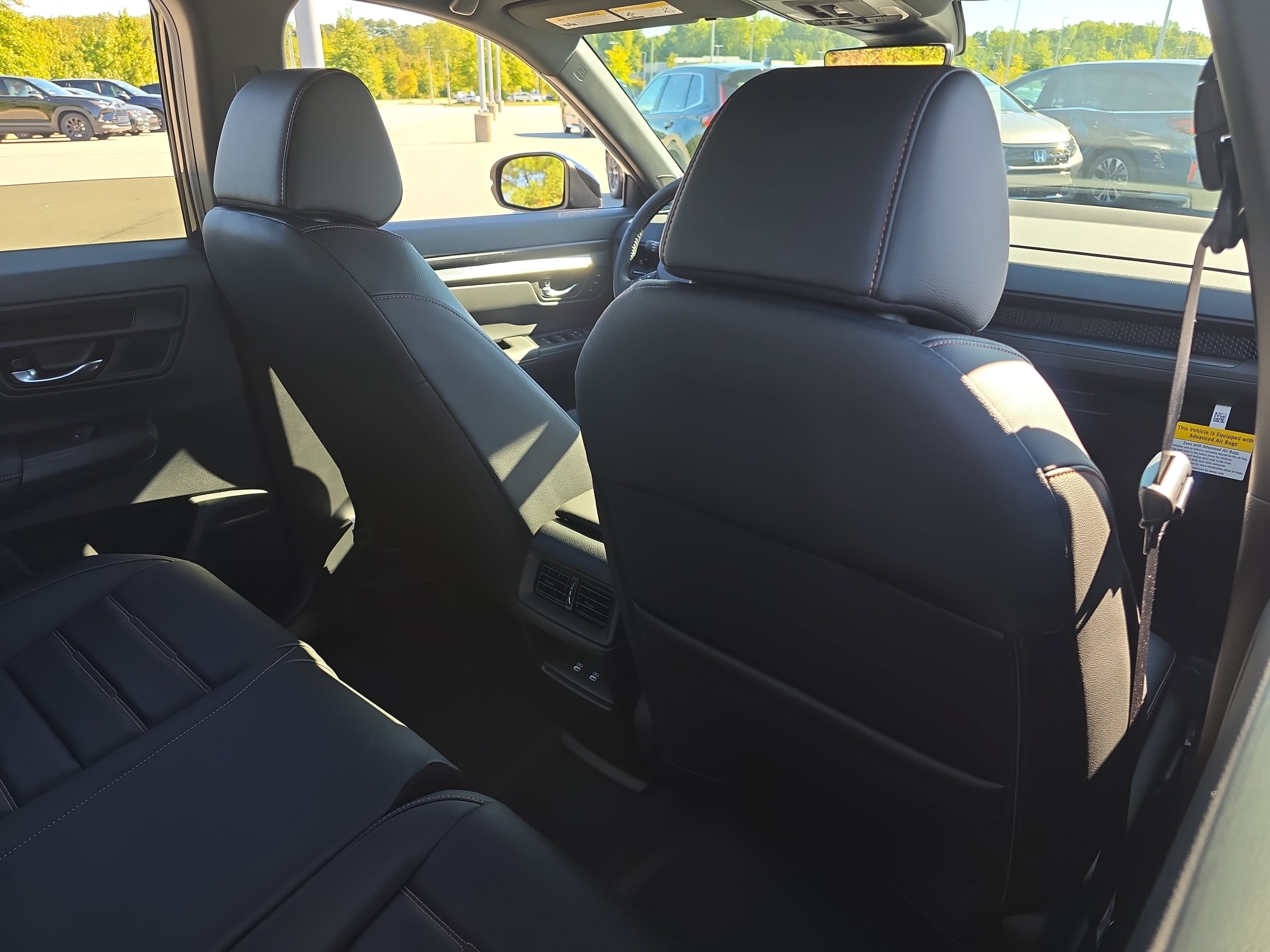 New 2027 Honda CR-V Sport-L image 11