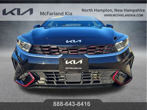 Used 2023 Kia Forte GT-Line w/ GT-Line Premium Package image 10