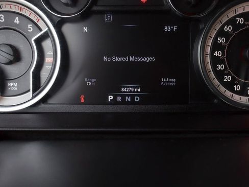 Used 2018 RAM 3500 Big Horn image 21