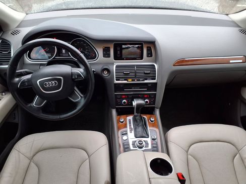 Used 2015 Audi Q7 3.0T S line Prestige w/ Audi Guard Protection Package AWD/4WD image 4