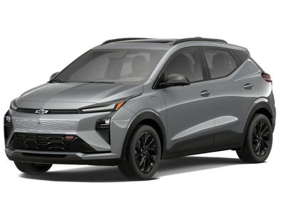 New 2027 Chevrolet Bolt RS