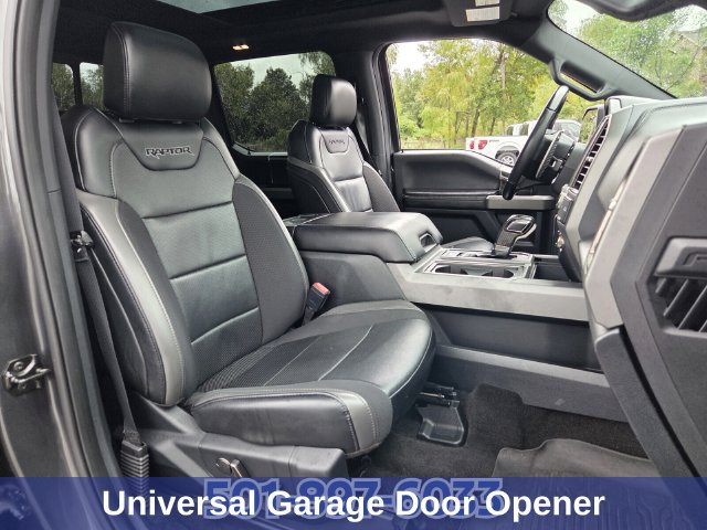 Used 2020 Ford F150 Raptor w/ Equipment Group 802A Luxury AWD/4WD image 19