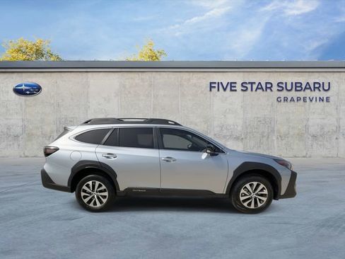 Certified 2025 Subaru Outback Premium image 9