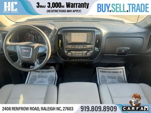 Used 2019 GMC Sierra 1500 Limited w/ Elevation Edition image 23