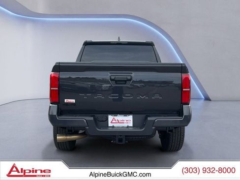 Used 2026 Toyota Tacoma TRD Sport image 4