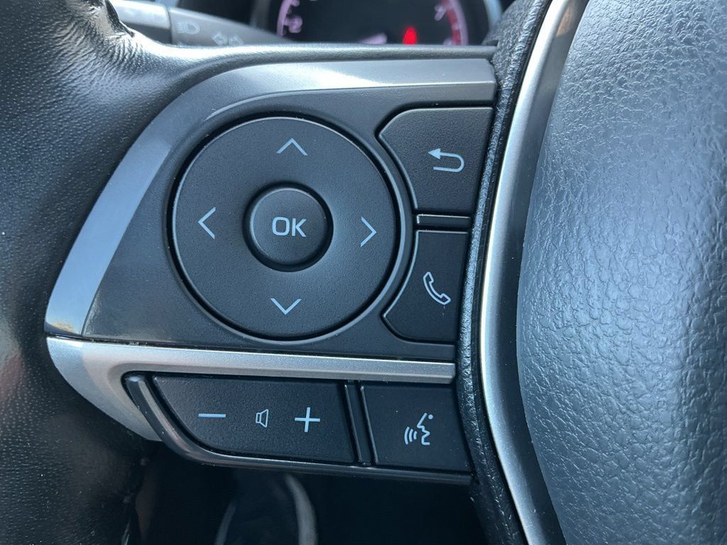 Used 2023 Toyota Camry XLE w/ Cold Weather Package AWD/4WD image 18