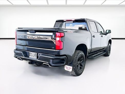 Used 2020 Chevrolet Silverado 1500 LT Trail Boss AWD/4WD image 4