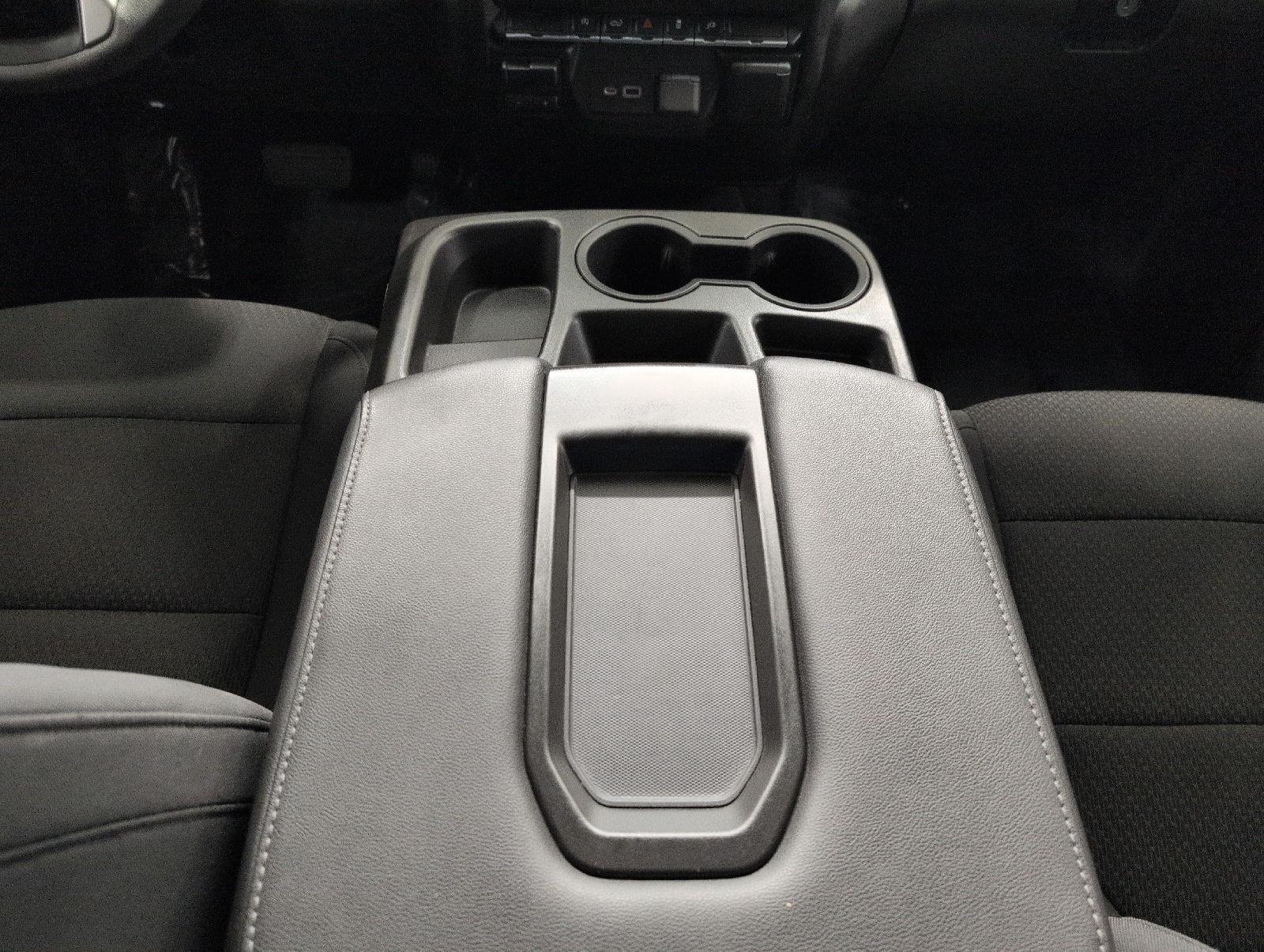 Used 2021 Chevrolet Silverado 1500 Custom w/ LPO, Dark Essentials Package AWD/4WD image 17