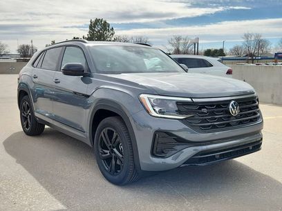New 2026 Volkswagen Atlas Cross Sport SEL R-Line